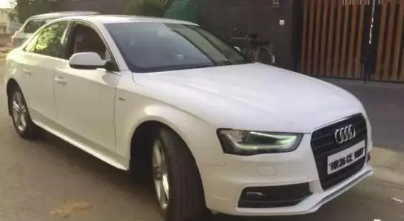 Audi A4 2.0 TDI 2014