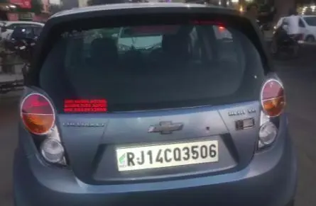 Chevrolet Beat LT OPT PETROL 2012