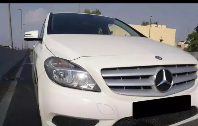 Mercedes-Benz B-Class B 180 2013