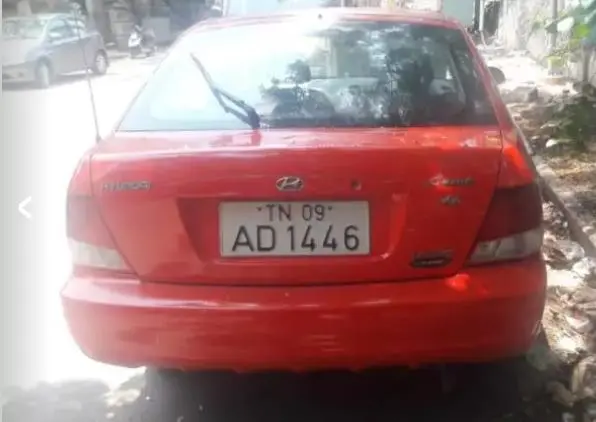 Hyundai Accent VIVA ABS 2003