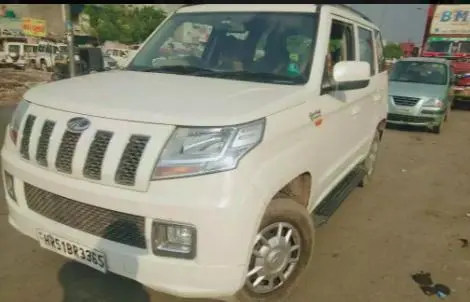 Mahindra TUV300 T6 2017