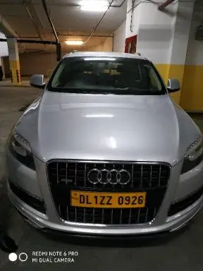 Audi Q7 3.0 TDI QUATTRO 2010