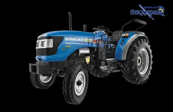 Sonalika WT 90 90HP 2021