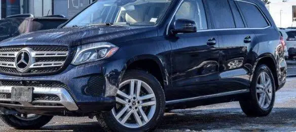 Mercedes-Benz GLS 350 d 2016