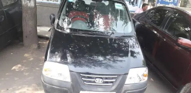 Hyundai Santro GLS I EURO I 2009