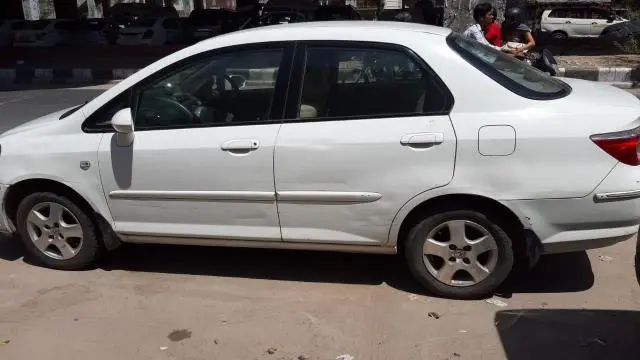 Honda City ZX VTEC 2006