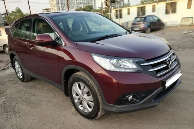 Honda CR-V 2.4 AT 2014