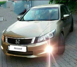 Honda Accord 2.4 ELEGANCE AT 2010