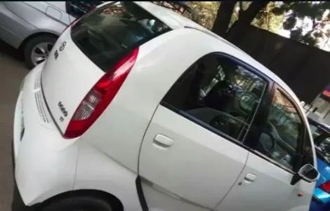 Tata Nano Twist XT 2014