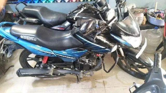 Hero Glamour 125cc 2017