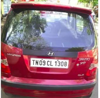 Hyundai Santro Xing GLS 2011