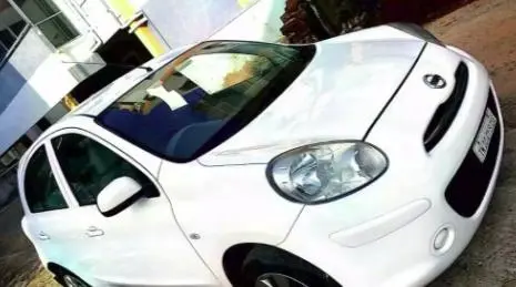 Nissan Micra XV PREMIUM DIESEL 2012