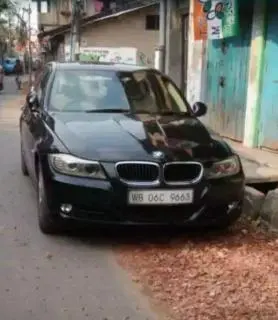 BMW 3 Series 320d 2010