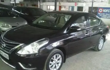 Nissan Sunny XV Diesel 2015