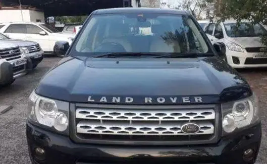 Land Rover Freelander 2.0 HSE 2011