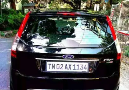 Ford Figo Duratorq ZXI 1.4 2013