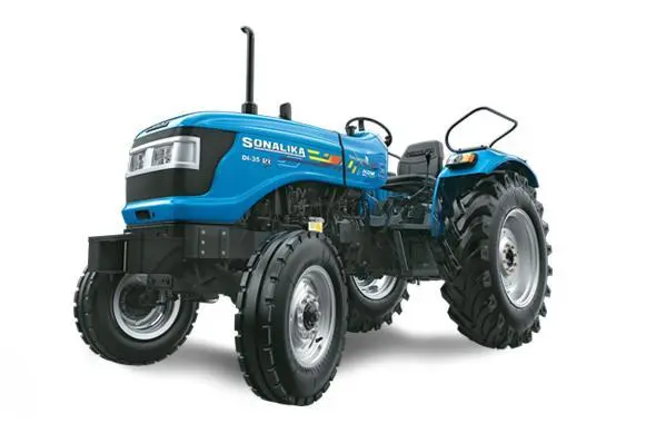 Sonalika DI 35 39HP 2020