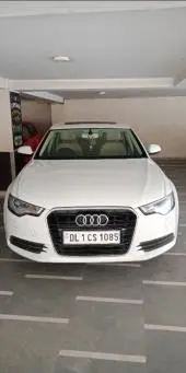 Audi A6 2.0 TDI PREMIUM 2014