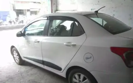 Hyundai Xcent S 1.1 CRDi 2014