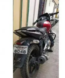 Bajaj Pulsar 180cc 2012