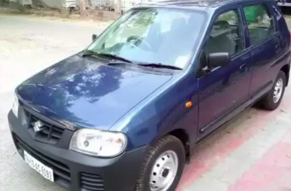 Maruti Suzuki Alto LXi BS-IV 2011