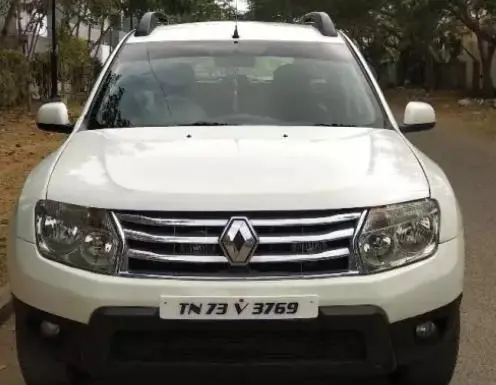 Renault Duster 110 PS RXL 4X2 MT 2013
