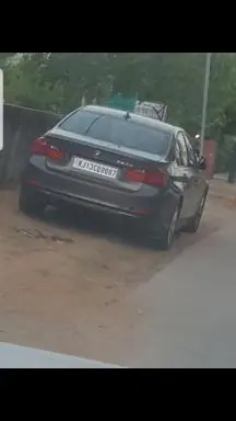 BMW 3 Series 320I 2016