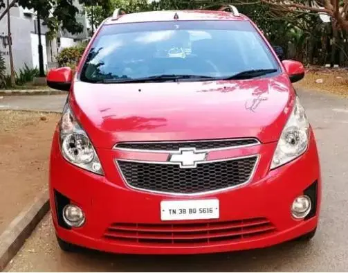 Chevrolet Beat LT OPT DIESEL 2012