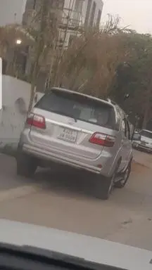 Toyota Fortuner 3.0 MT 4X4 2011