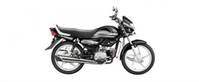 Hero HF Deluxe iBS self Alloy 100cc 2020