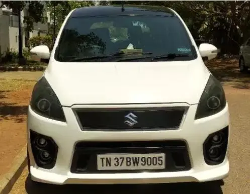 Maruti Suzuki Ertiga ZXi 2012