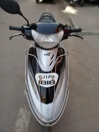 TVS Scooty Pep+ 90cc 2007