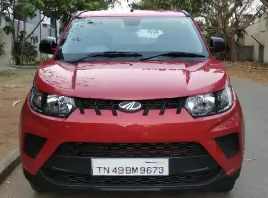 Mahindra KUV100 K6+ D 5 STR 2018