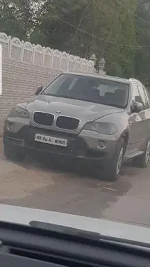 BMW X5 xDrive 30d 2009