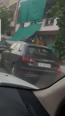 Audi Q3 35 TDI Quattro 2017