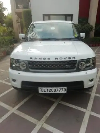 Land Rover Range Rover Sport HSE 2011