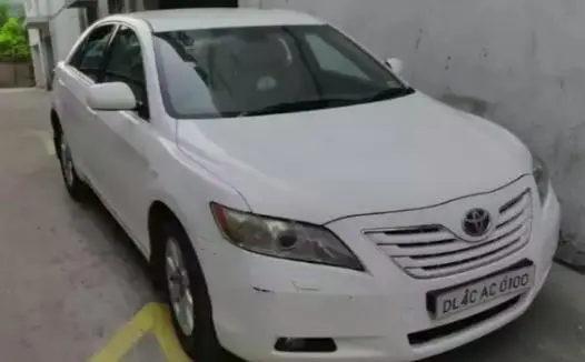 Toyota Camry W2 AT 2006