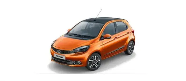 Tata Tiago NRG Petrol 2020