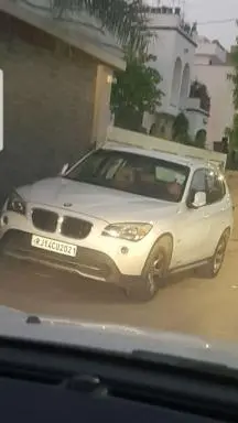 BMW X1 SDrive18i 2012