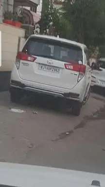 Toyota Innova Crysta 2.4 VX 7 STR 2017