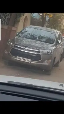 Toyota Innova Crysta 2.8 Z AT 7 STR 2017