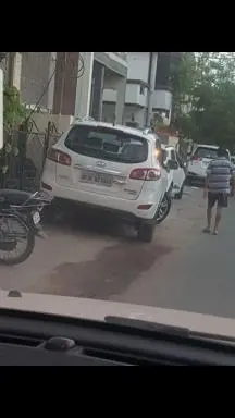 Hyundai Santa FE 4WD MT 2013