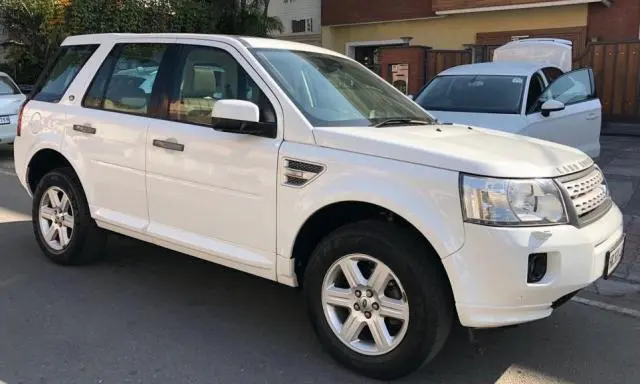 Land Rover Freelander 2 SE 2012