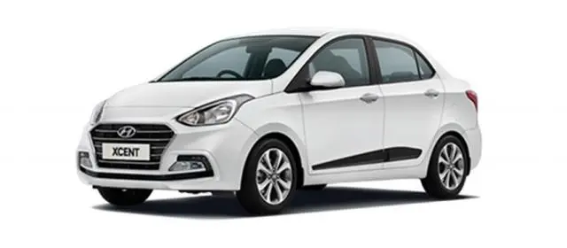 Hyundai Xcent E 2020