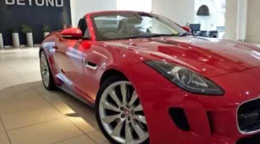 Jaguar F Type 5.0L V8 405 kW AWD AUTO Coupe R 2014