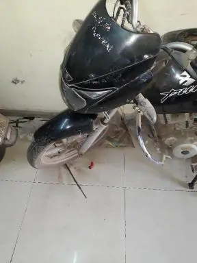 Bajaj Pulsar 150cc 2012