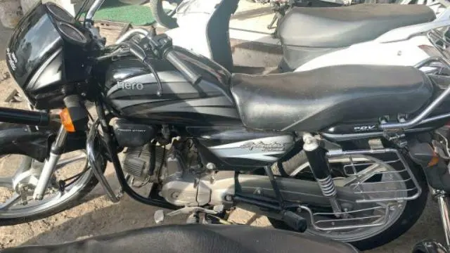 Hero Splendor Pro 100cc 2013