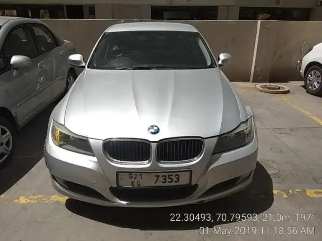 BMW 3 Series 320d Corporate 2010