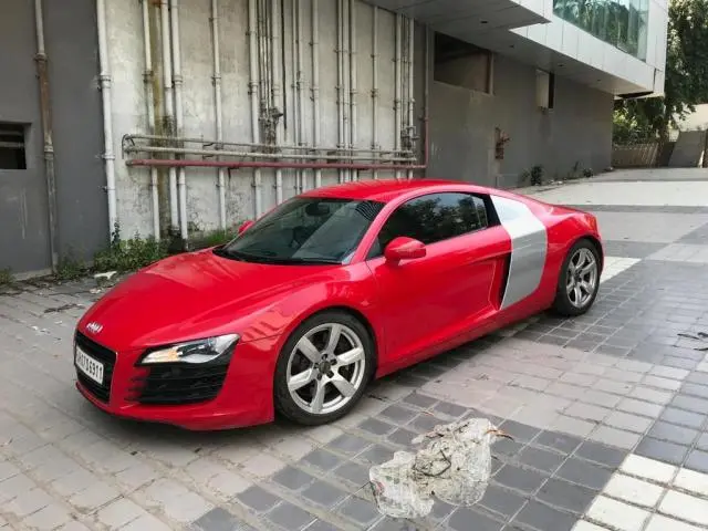 Audi R8 4.2 FSI quattro 2012