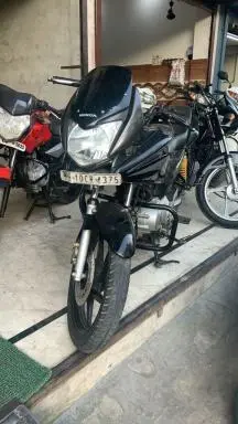 Honda CBF Stunner 125cc 2010